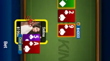 Captura de tela de PokerKinG Pro 4
