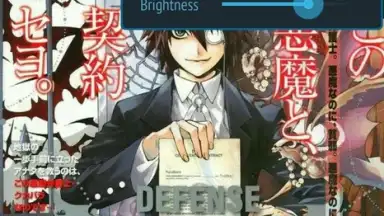 Captura de tela de Manga Rock 3