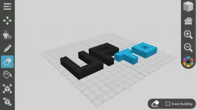 Captura de tela de Draw Bricks 2