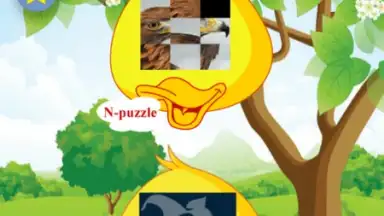 Captura de tela de Animals Games 2