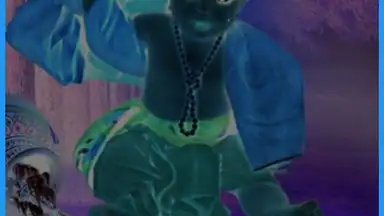 Captura de tela de 18+ Negative Photo Effect 2