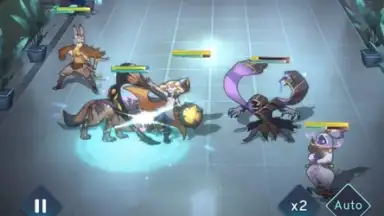 Captura de tela de Code Atma 4