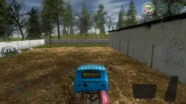 Captura de tela de Offroad online 5