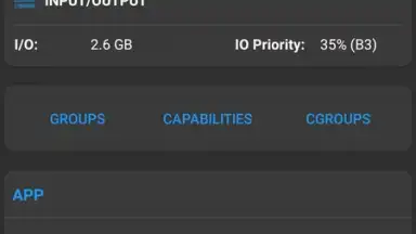 Captura de tela de WhatsRunning Demo 6