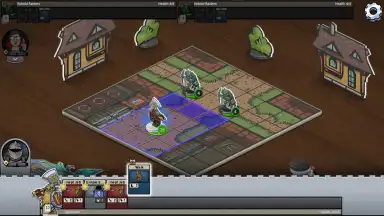 Captura de tela de Loot and Legends 2