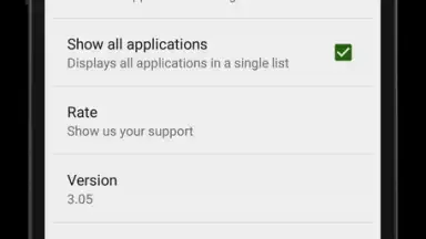 Captura de tela de Meher APK Extractor 2