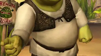Captura de tela de Pocket Shrek 6