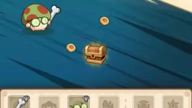 Captura de tela de Legend of Mushroom 12