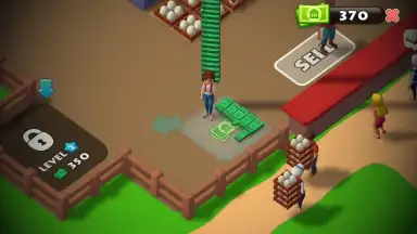 Captura de tela de Township 9
