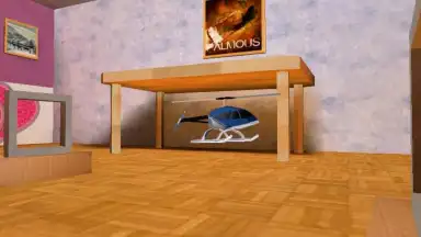 Captura de tela de Helidroid 3D 5