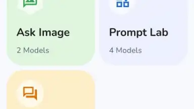 Captura de tela de Google AI Edge Gallery 16