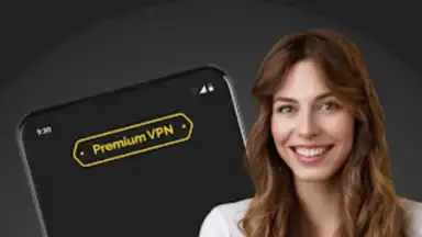 Captura de tela de Premium VPN 9