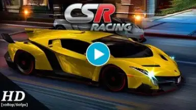 Captura de tela de CSR Racing 1