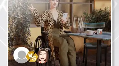 Captura de tela de FashionVerse: Dress & Style 8