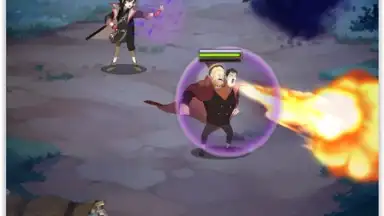 Captura de tela de AFK Magic Wars 10