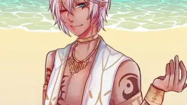 Captura de tela de Gacha Resort 2