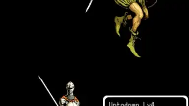 Captura de tela de Buriedbornes 1