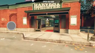 Captura de tela de PAYDAY: Crime War 4