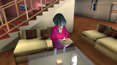 Captura de tela de Scary Teacher 3D 2