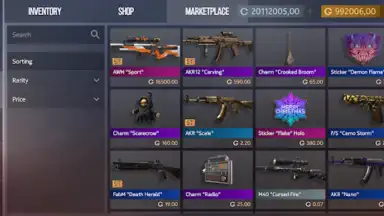 Captura de tela de Case Simulator for Standoff 2 17