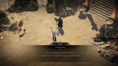 Captura de tela de LORDNINE : Infinite Class 5