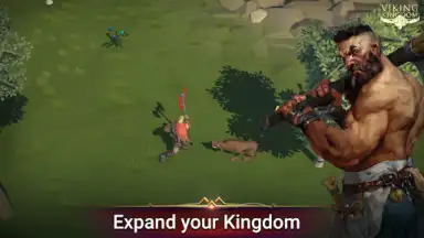 Captura de tela de Viking Kingdom: Ragnarok Age 3