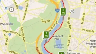 Captura de tela de Runkeeper 5