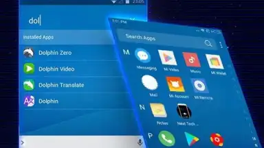 Captura de tela de C Launcher 3D 3