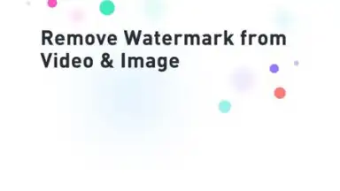 Captura de tela de Video Eraser 2