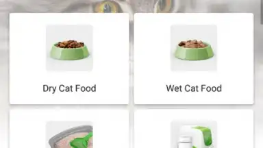 Captura de tela de Zooplus: Online pet shop 7