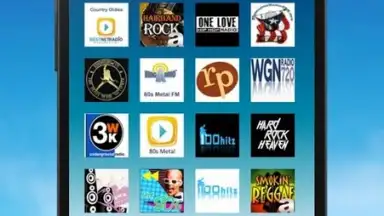 Captura de tela de radio.FM 9