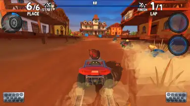 Captura de tela de Beach Buggy Racing 2 13