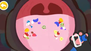 Captura de tela de Baby Panda: Dental Care 9