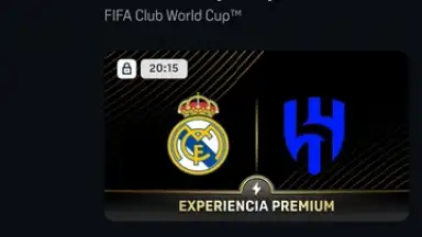 Captura de tela de DAZN 7
