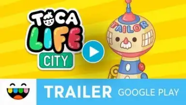 Captura de tela de Toca Life: City 1