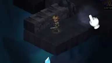 Captura de tela de Brave Dungeon 7