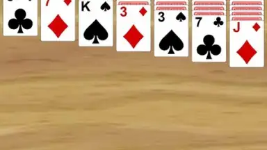 Captura de tela de Solitaire Suite 10