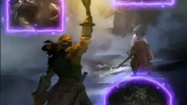 Captura de tela de Kings 8