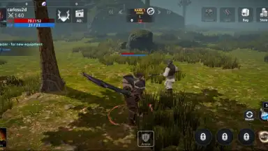 Captura de tela de Eternal S 2