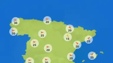 Captura de tela de Weather Crave 6