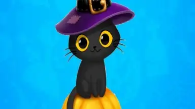 Captura de tela de Halloween Makeover : Spa And Salon 2