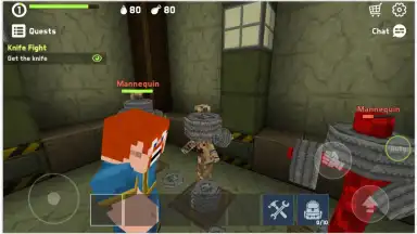 Captura de tela de LastCraft Survival 6