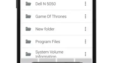 Captura de tela de VLC Mobile Remote Free 15