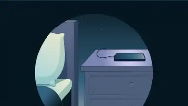 Captura de tela de Sleep Cycle 1
