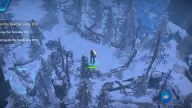 Captura de tela de Jurassic World Primal Ops 2