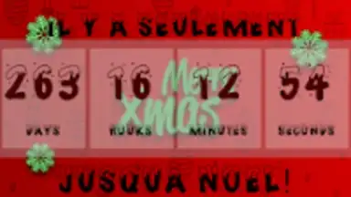 Captura de tela de 2018 Christmas Countdown 2