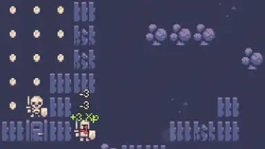 Captura de tela de OneBit Adventure 9