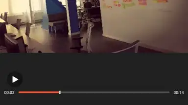 Captura de tela de Filmigo Video Maker 8