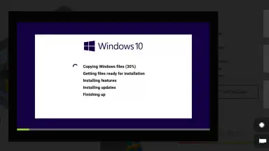 Captura de tela de PC Creator 13