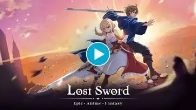 Captura de tela de Lost Sword 1